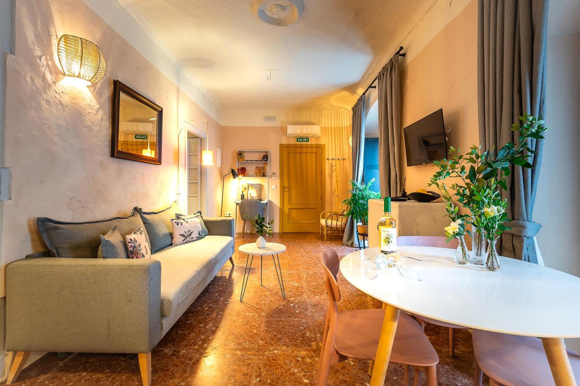Ronda Romantica Apartamentos Exterior foto